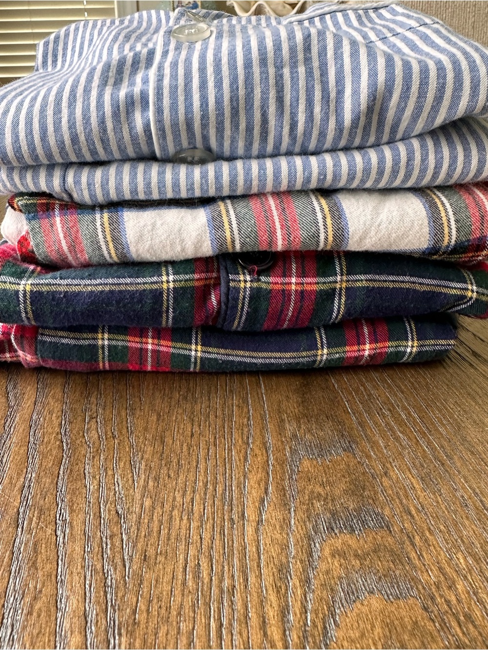 Petite Plume pajama lot size 12